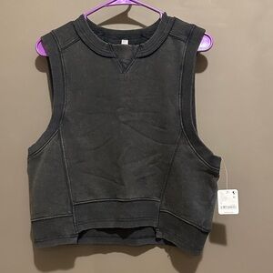 NWT SMALL FP Movement by Free People Black Knitwear